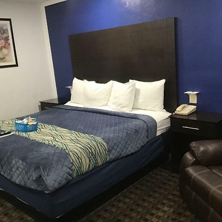 Budget Inn & Suites Oklahoma Dış mekan fotoğraf