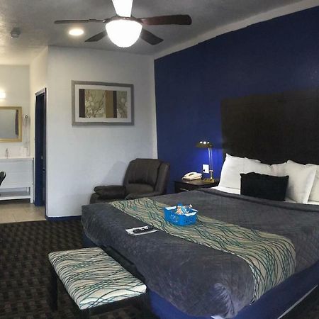 Budget Inn & Suites Oklahoma Dış mekan fotoğraf