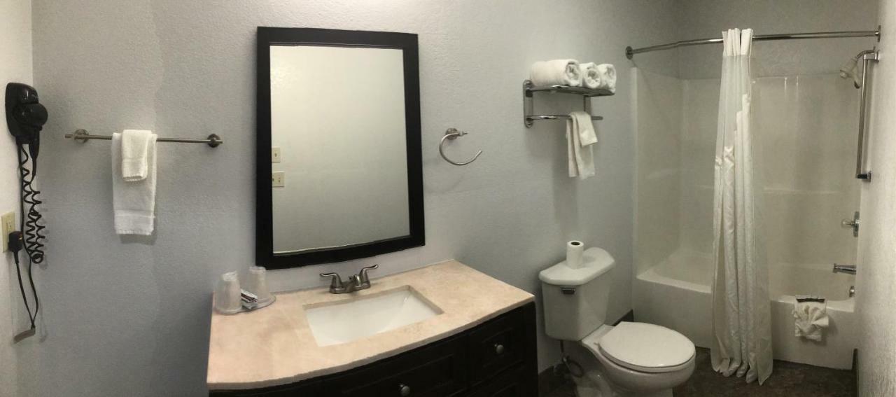 Budget Inn & Suites Oklahoma Dış mekan fotoğraf