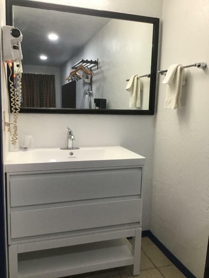 Budget Inn & Suites Oklahoma Dış mekan fotoğraf