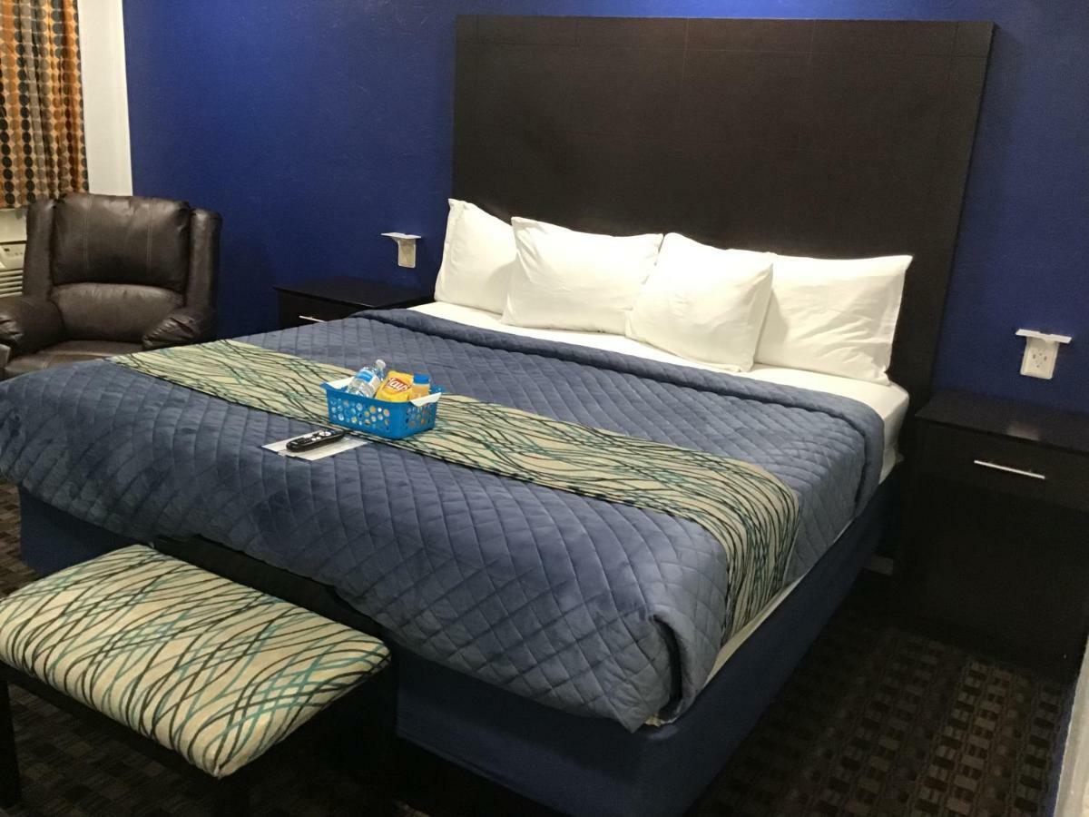 Budget Inn & Suites Oklahoma Dış mekan fotoğraf