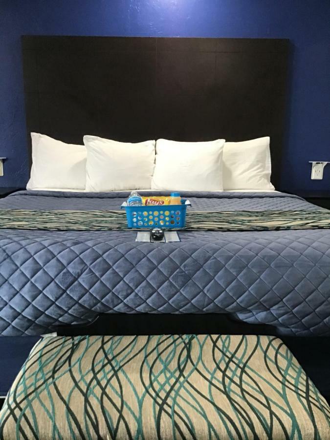 Budget Inn & Suites Oklahoma Dış mekan fotoğraf