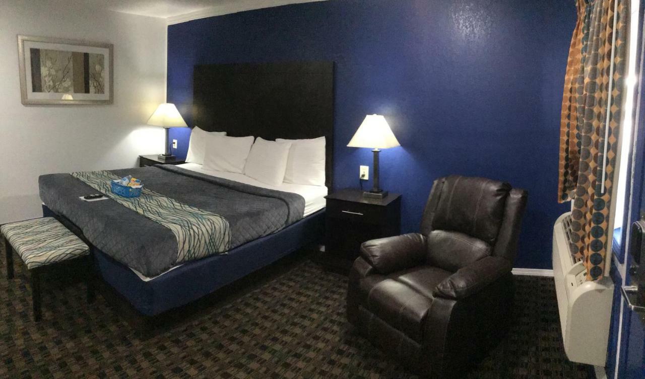Budget Inn & Suites Oklahoma Dış mekan fotoğraf