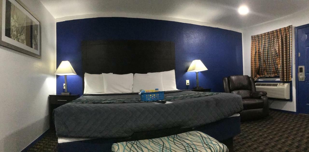 Budget Inn & Suites Oklahoma Dış mekan fotoğraf