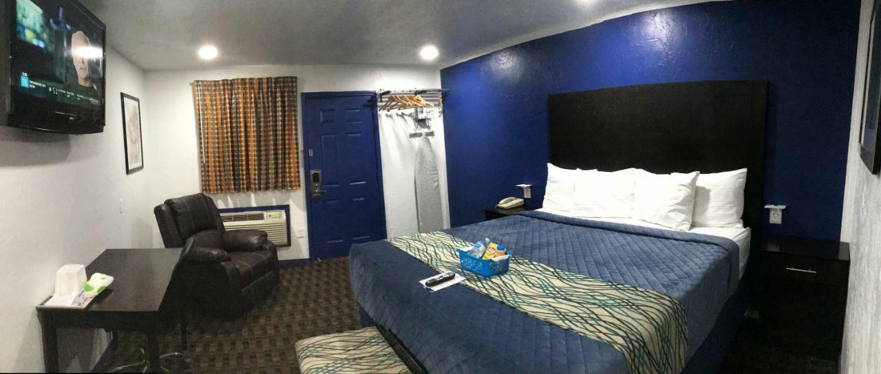 Budget Inn & Suites Oklahoma Dış mekan fotoğraf