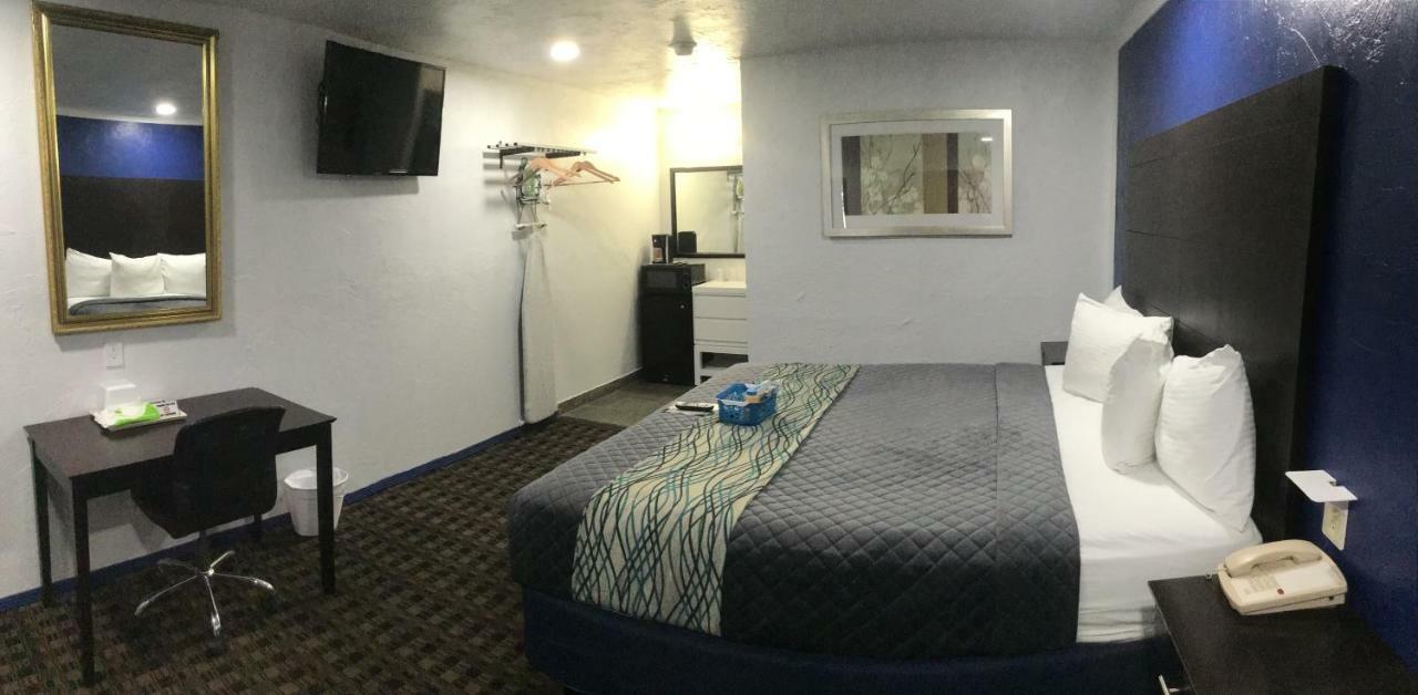 Budget Inn & Suites Oklahoma Dış mekan fotoğraf