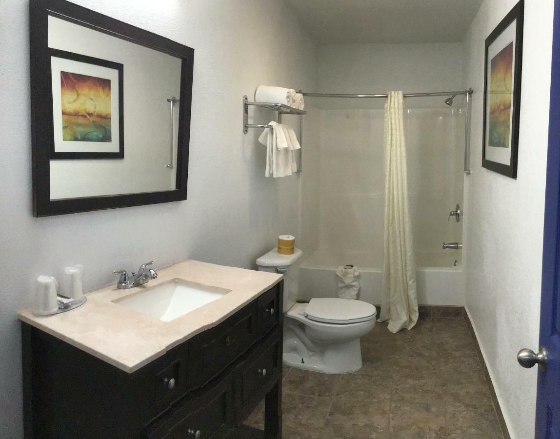 Budget Inn & Suites Oklahoma Dış mekan fotoğraf