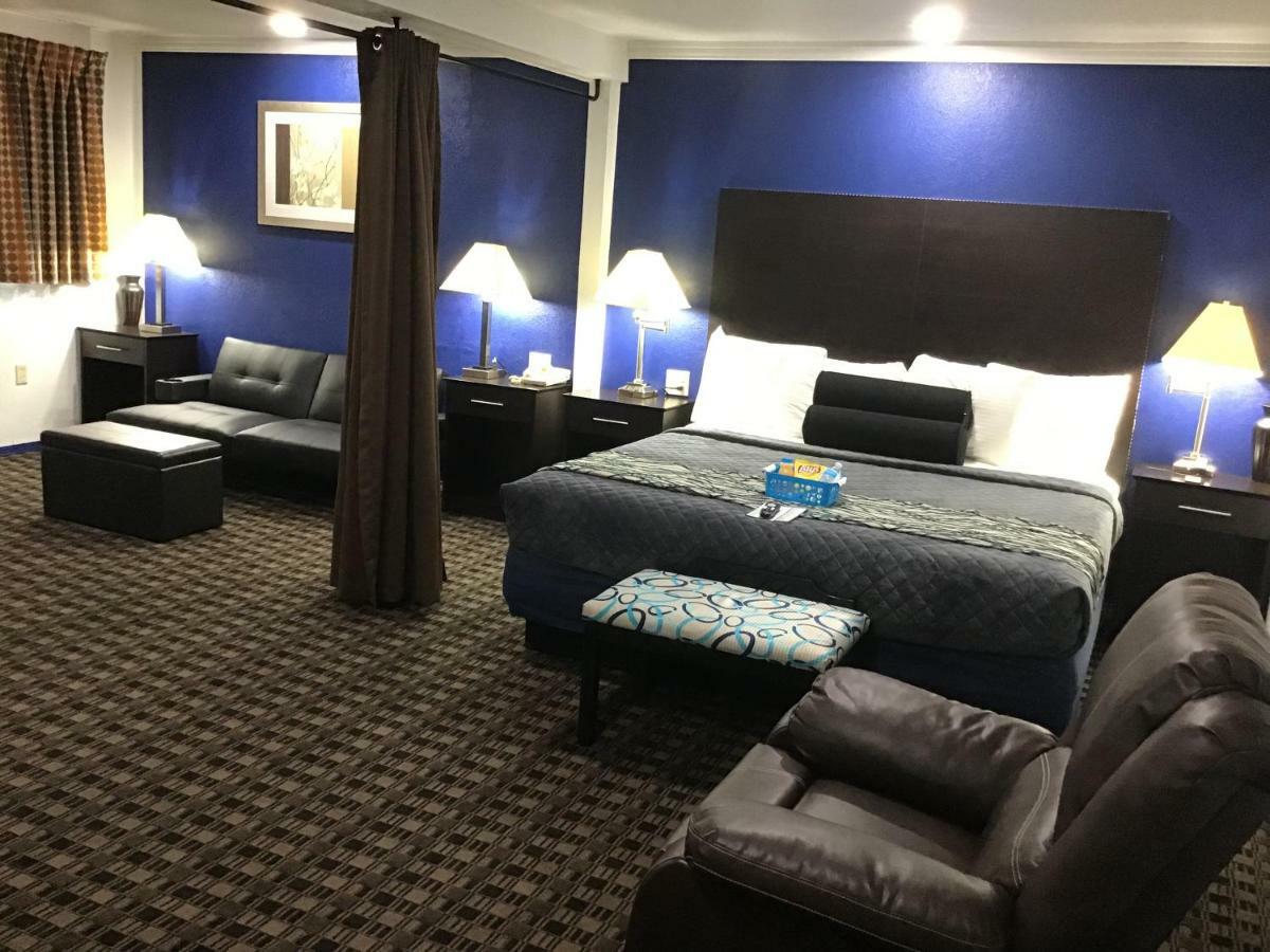 Budget Inn & Suites Oklahoma Dış mekan fotoğraf