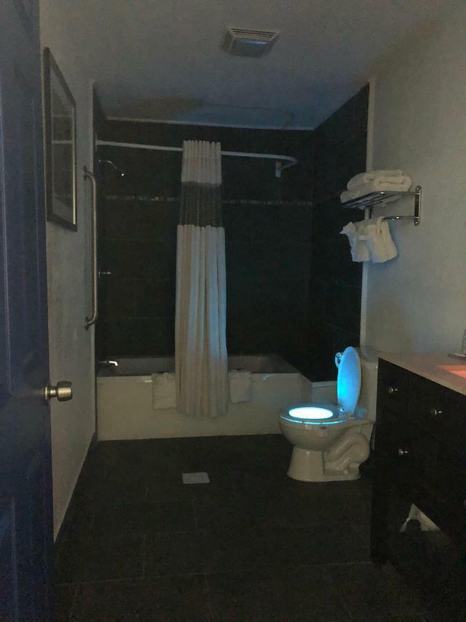 Budget Inn & Suites Oklahoma Dış mekan fotoğraf