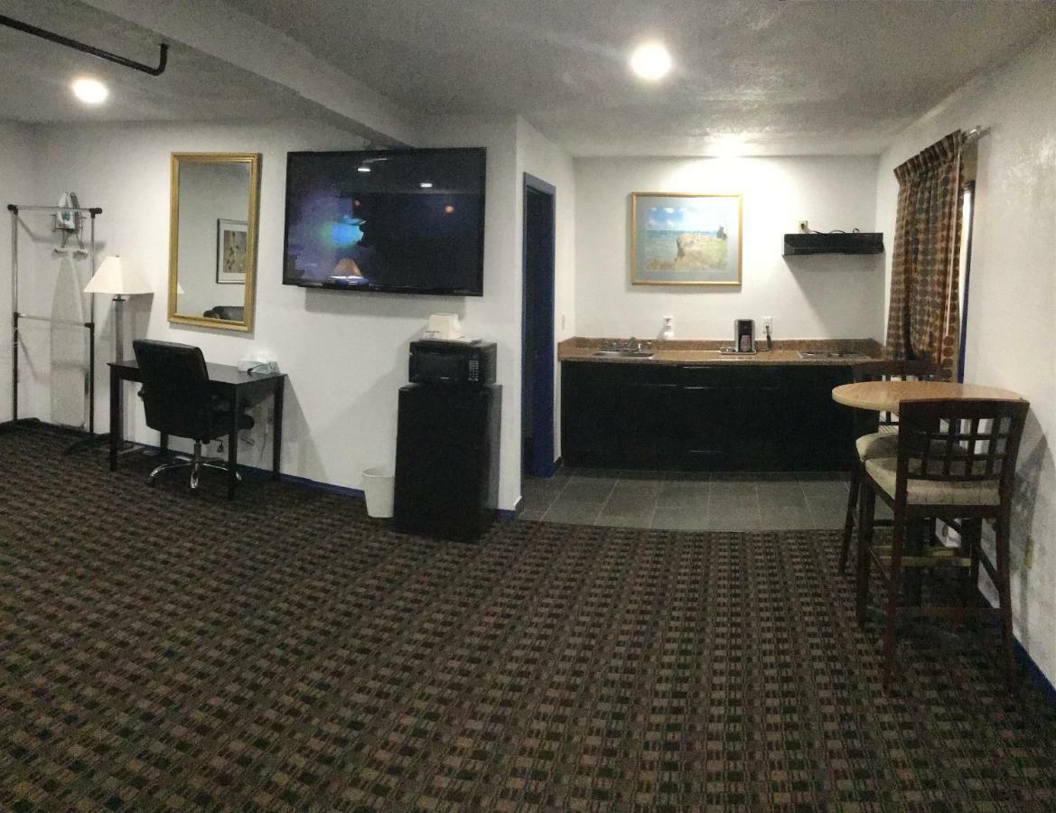 Budget Inn & Suites Oklahoma Dış mekan fotoğraf