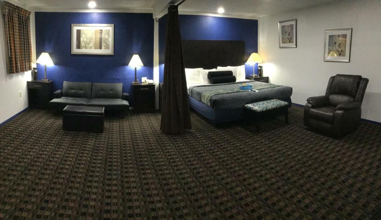Budget Inn & Suites Oklahoma Dış mekan fotoğraf