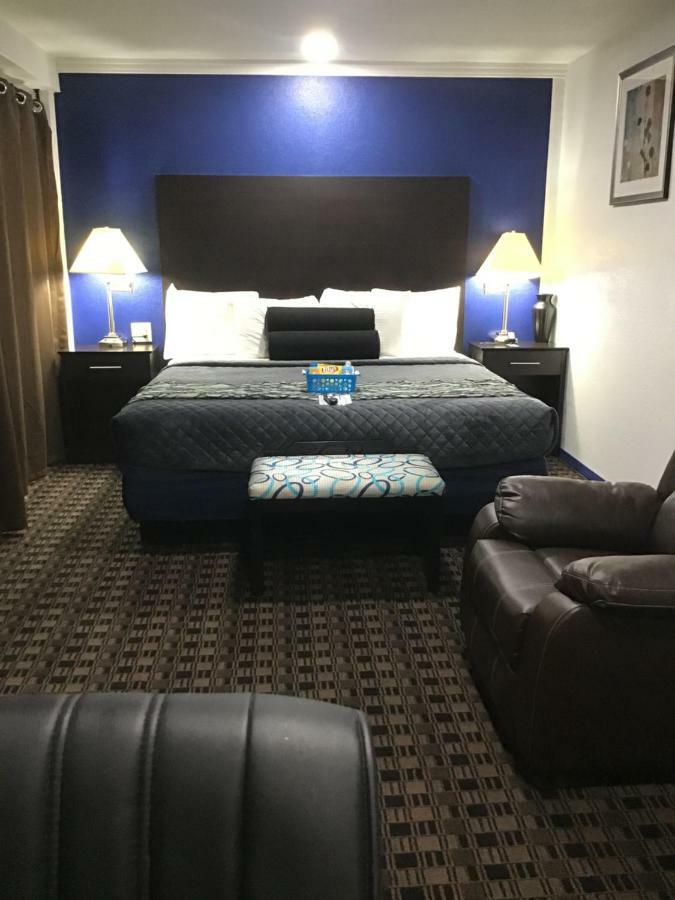 Budget Inn & Suites Oklahoma Dış mekan fotoğraf