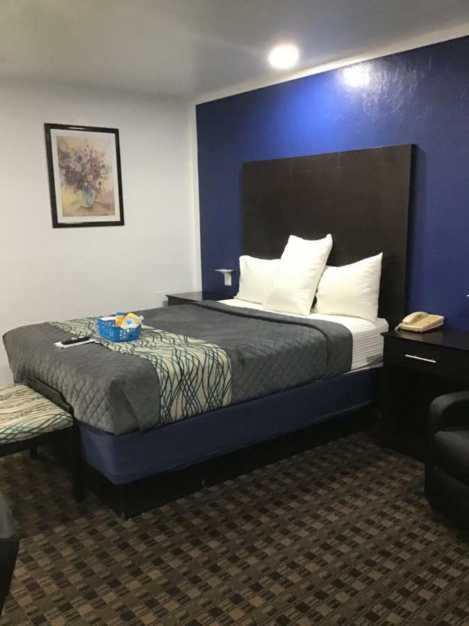 Budget Inn & Suites Oklahoma Dış mekan fotoğraf