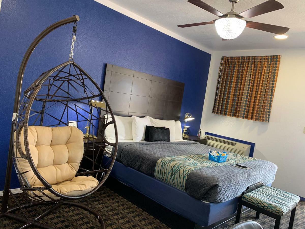Budget Inn & Suites Oklahoma Dış mekan fotoğraf