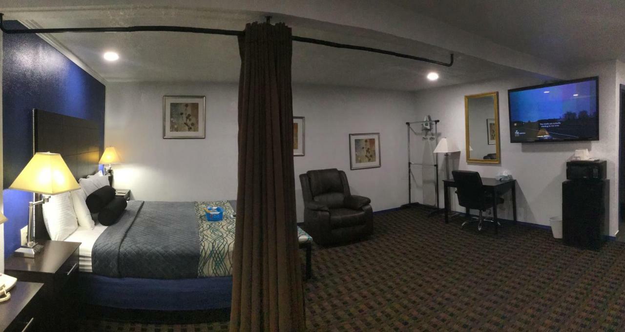 Budget Inn & Suites Oklahoma Dış mekan fotoğraf