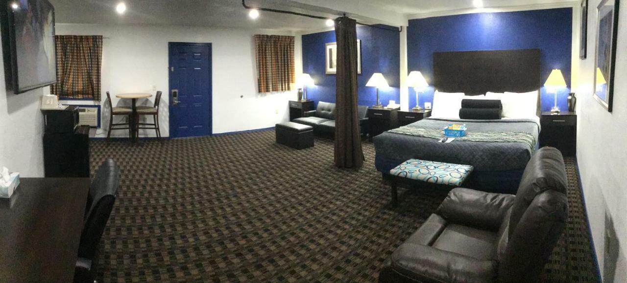 Budget Inn & Suites Oklahoma Dış mekan fotoğraf