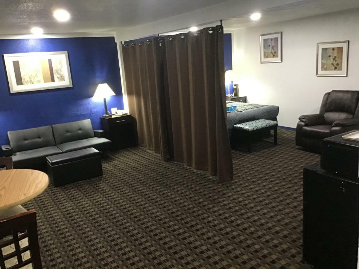 Budget Inn & Suites Oklahoma Dış mekan fotoğraf