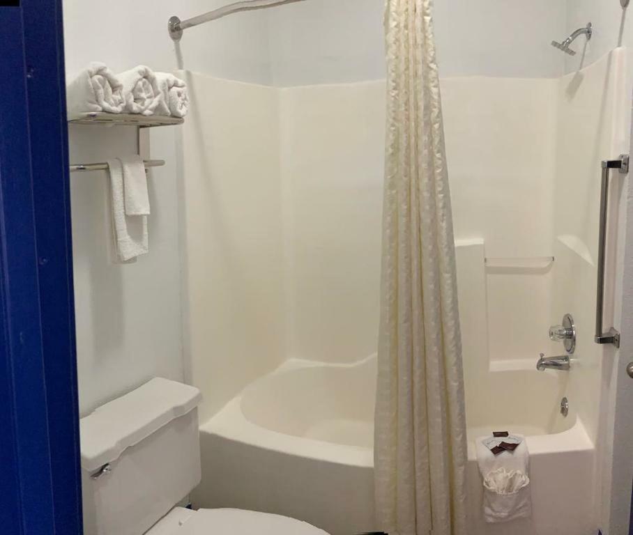 Budget Inn & Suites Oklahoma Dış mekan fotoğraf